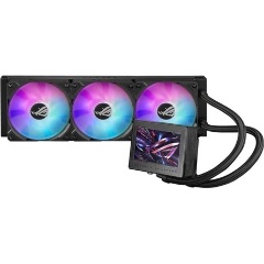 Asus ROG Ryujin III 360 ARGB Extreme processzor vízhűtő fehér
