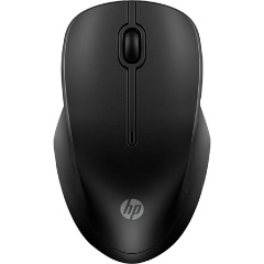 HP 255 Dual Wireless optikai Bluetooth / vezeték nélküli egér fekete