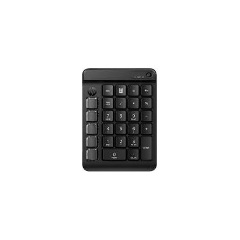 HP 435 Programmable Bluetooth egykezes membrán numerikus billentyűzet fekete