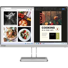 Lenovo L24i-40 23.8" IPS LED monitor szürke 100Hz FreeSync