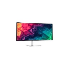 Dell 34 Plus S3425DW 34" ívelt VA LED gaming monitor fehér 120Hz FreeSync Premium (USB-C: 15W)