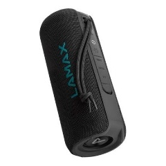 Lamax LightNote1 IPX6 3600mAh vízálló 1.0 hangszóró fekete