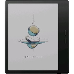 Onyx BOOX Go Color Gen II 7" E-Ink Kaleido 3 e-book olvasó fekete (Android 13)
