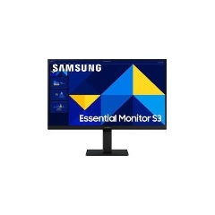 Samsung Essential S30GD 22" IPS LED monitor fekete 100Hz