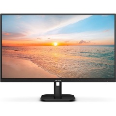 Philips 27E1N1800A 27" IPS LED monitor fekete