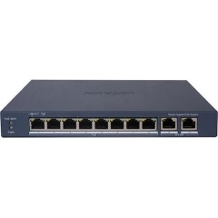 Hikvision DS-3E1510P-EI V2 PoE switch