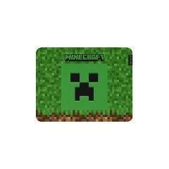 Razer Gigantus V2 Medium gaming egérpad zöld (Minecraft Edition)