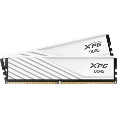ADATA XPG Lancer Blade 16GB 5600MT/s DDR5 memória CL46 Kit of 2 fehér