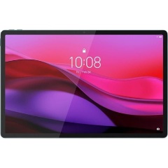 Lenovo Yoga Tab Plus (TB520FU) 12.7" 256GB tablet + billentyűzet szürke-fehér IP53 (Seashell) + Tab Pen Pro