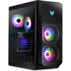 Acer Predator Orion 5000 PO5-660 Mid Tower desktop számítógép