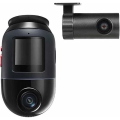 Xiaomi 70mai Dash Cam Omni autós kamera szürke-fekete + RC14 rear-cam