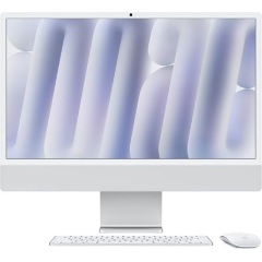 Apple iMac (2024) all-in-one számítógép (webcam: 12MP)