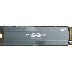 Silicon Power XPOWER US75 1TB PCIe x4 (4.0) M.2 2280 SSD szürke
