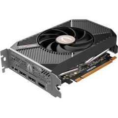 Zotac GeForce RTX 5050 SOLO 8GB GDDR6 128-bit grafikus kártya