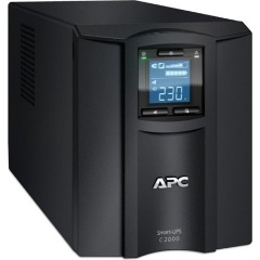 APC Smart-UPS C 2000VA SMC2000I UPS szünetmentes tápegység
