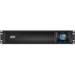 APC Smart-UPS C 2000VA SMC2000I 2U rack UPS szünetmentes tápegység